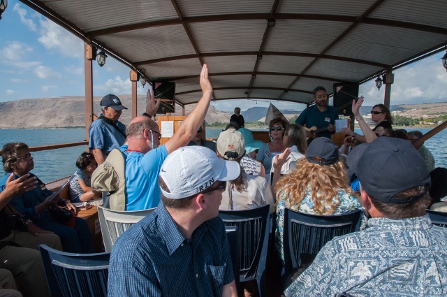 Day 3 Sea of Galilee (640x425)