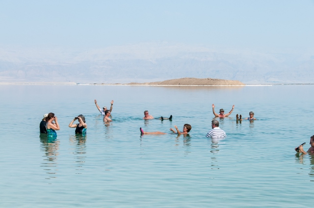 Dead Sea - Day 5