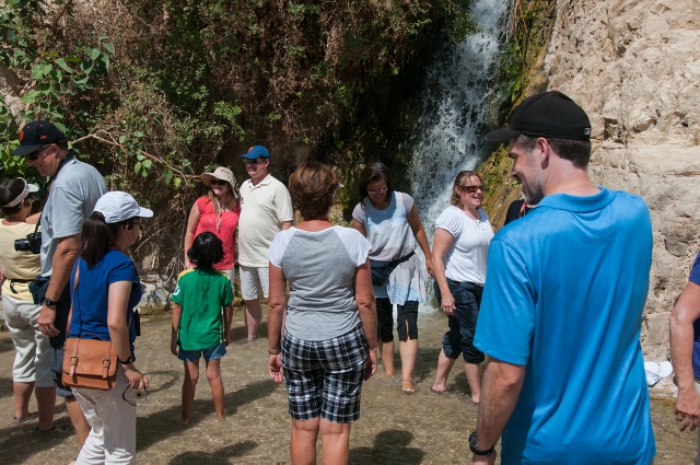 En Gedi - Day 6