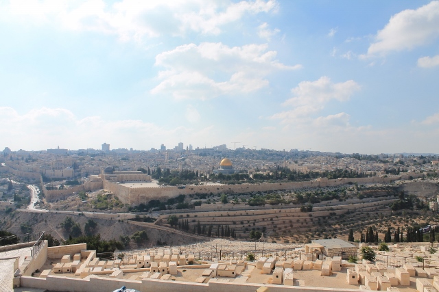 Jerusalem - Day 6
