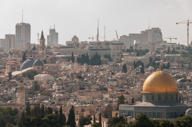 Jerusalem2 - Day 6