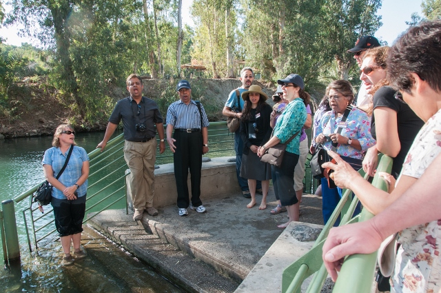 Jordan River2 - Day 5