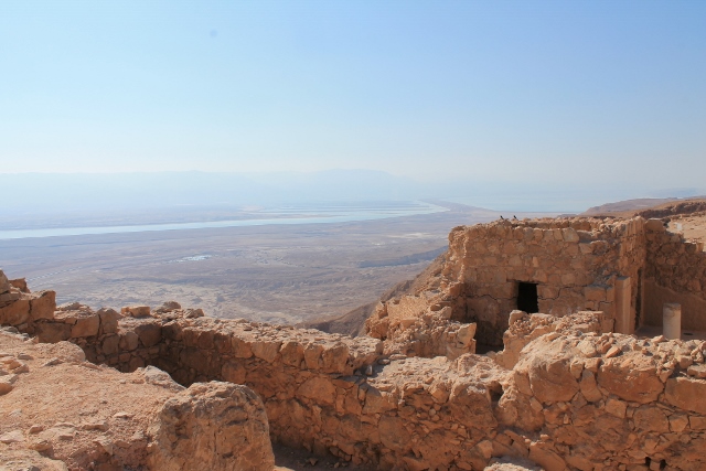 Masada - Day 6