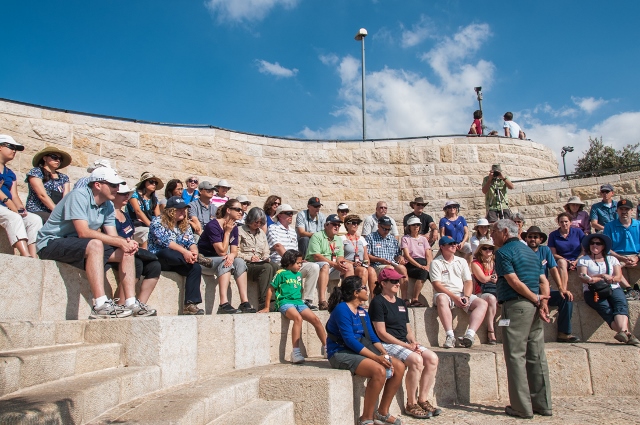 Mt of Olives2 - Day 6