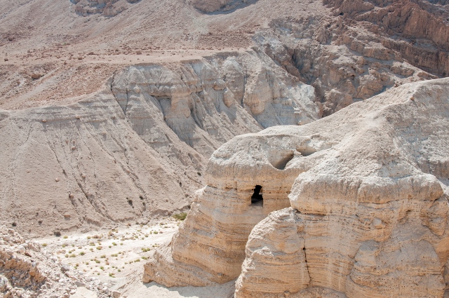Qumran - Day 6
